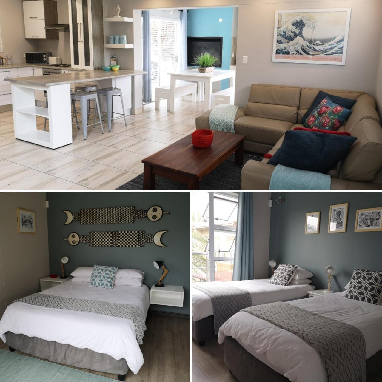 The Waterfront Cottage F12 Swakopmund Exterior foto