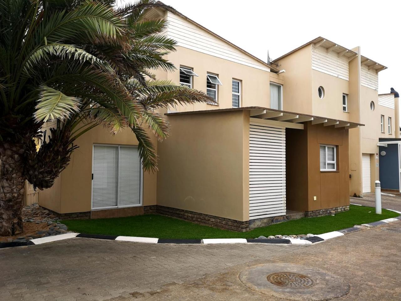 The Waterfront Cottage F12 Swakopmund Exterior foto